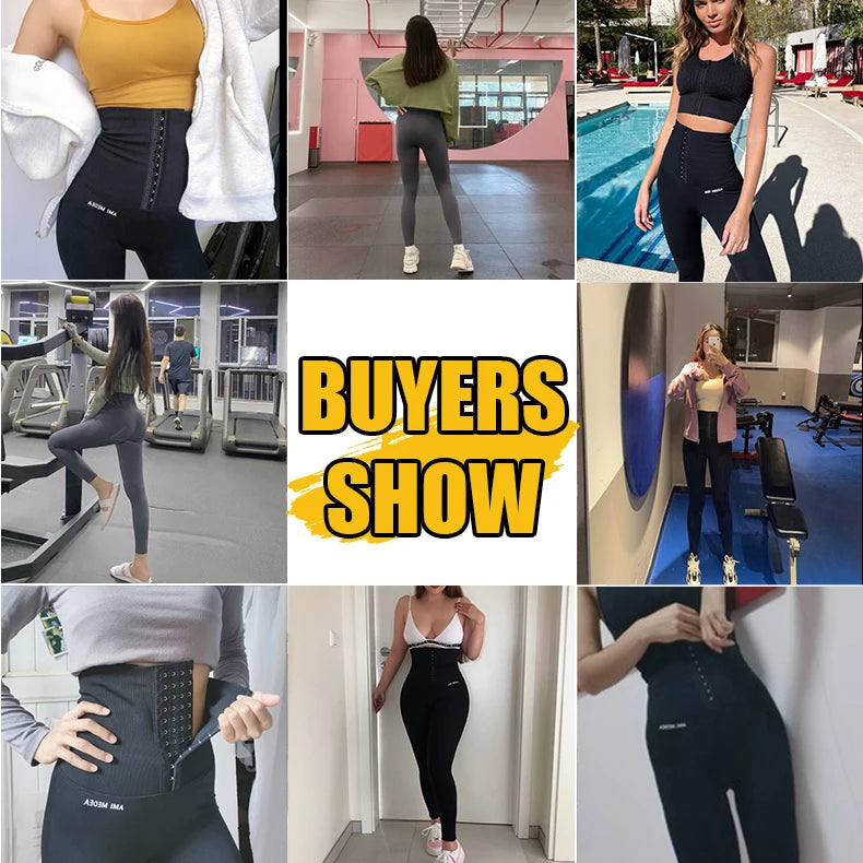 Legging Femme Post-Partum Taille Haute | MDN Store