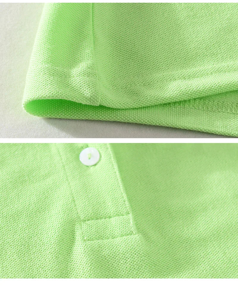 Polo Femme Coton | MDN