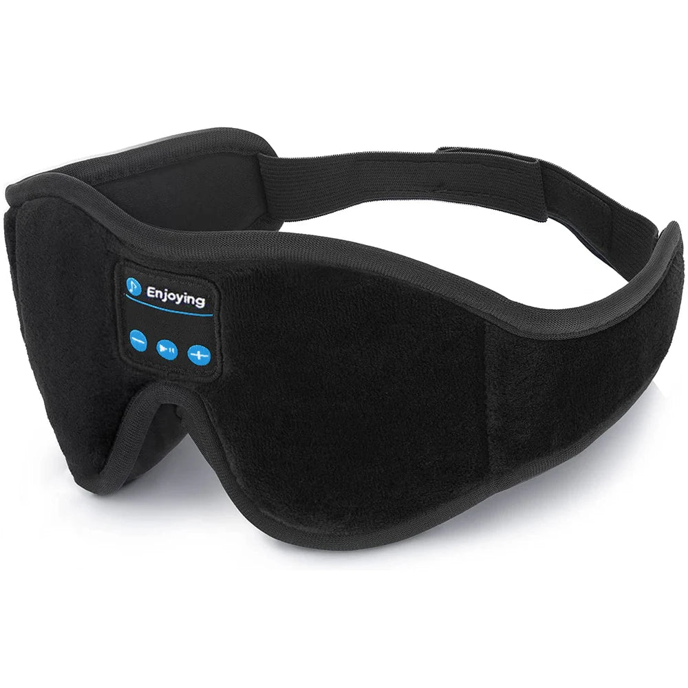 Masque Sommeil Bluetooth 3D Écouteurs HD | MDN Store