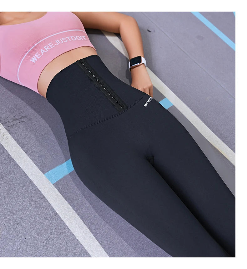 Legging Femme Post-Partum Taille Haute | MDN Store