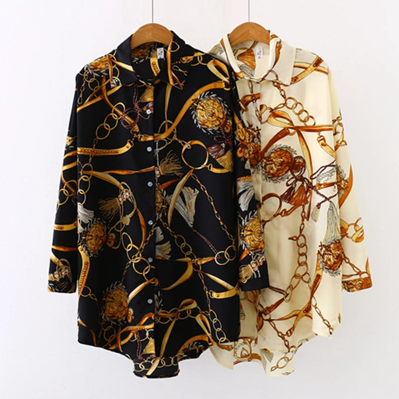 chemises-amples-decontractees-robe-surdimensionnee - MDN Store 25