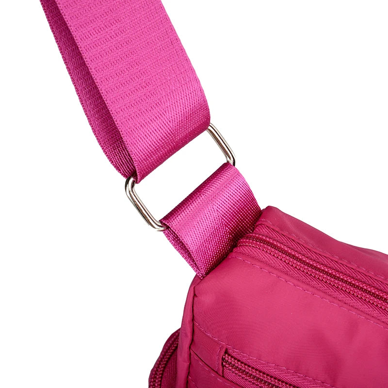 Sac a Main Femme Nylon Oxford Impermeable Grande Capacite Voyage | MDN Store 25