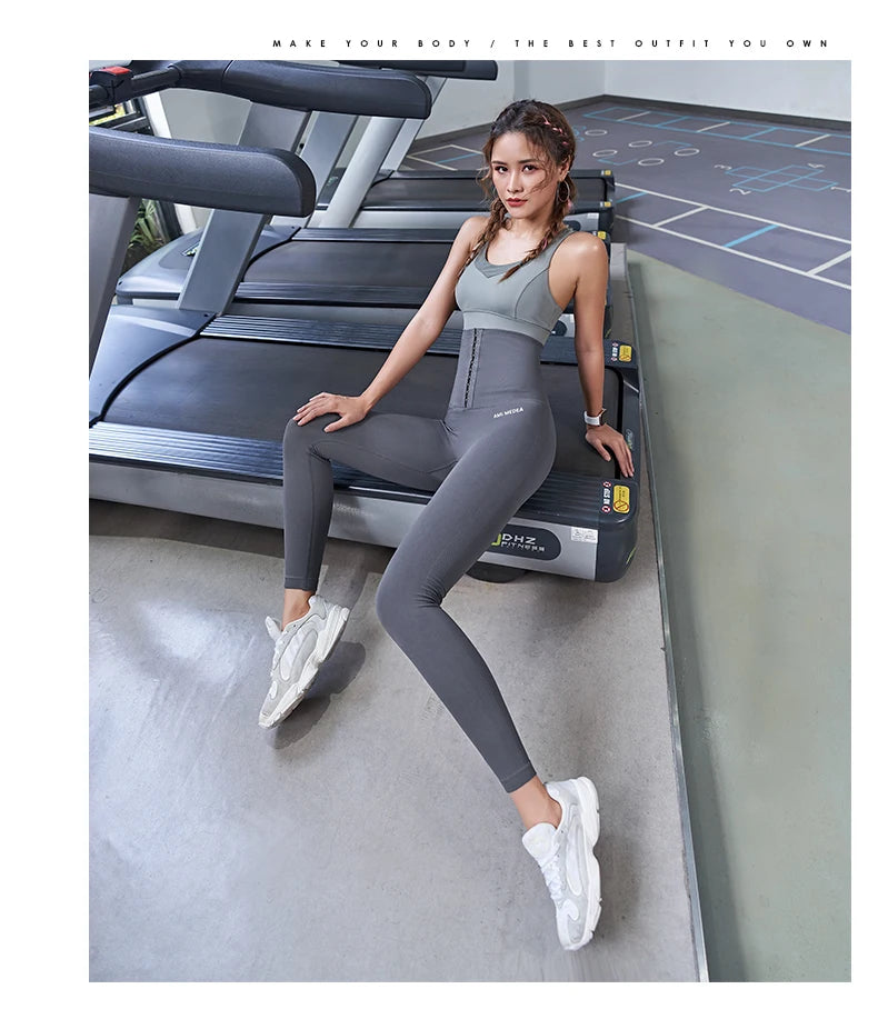 Legging Femme Post-Partum Taille Haute | MDN Store