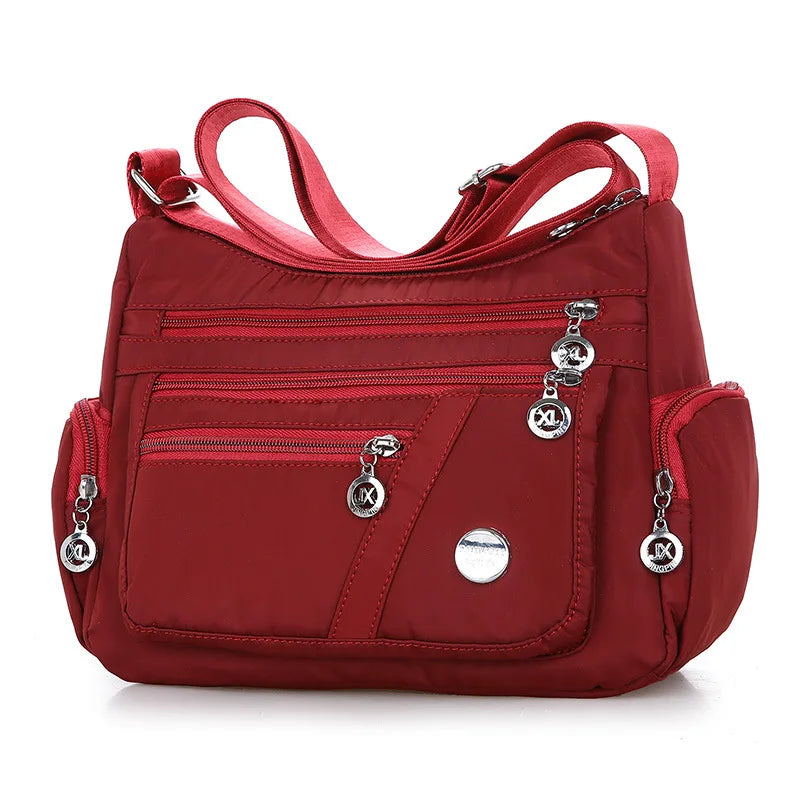 Sac a Main Femme Nylon Oxford Impermeable Grande Capacite Voyage | MDN Store 25