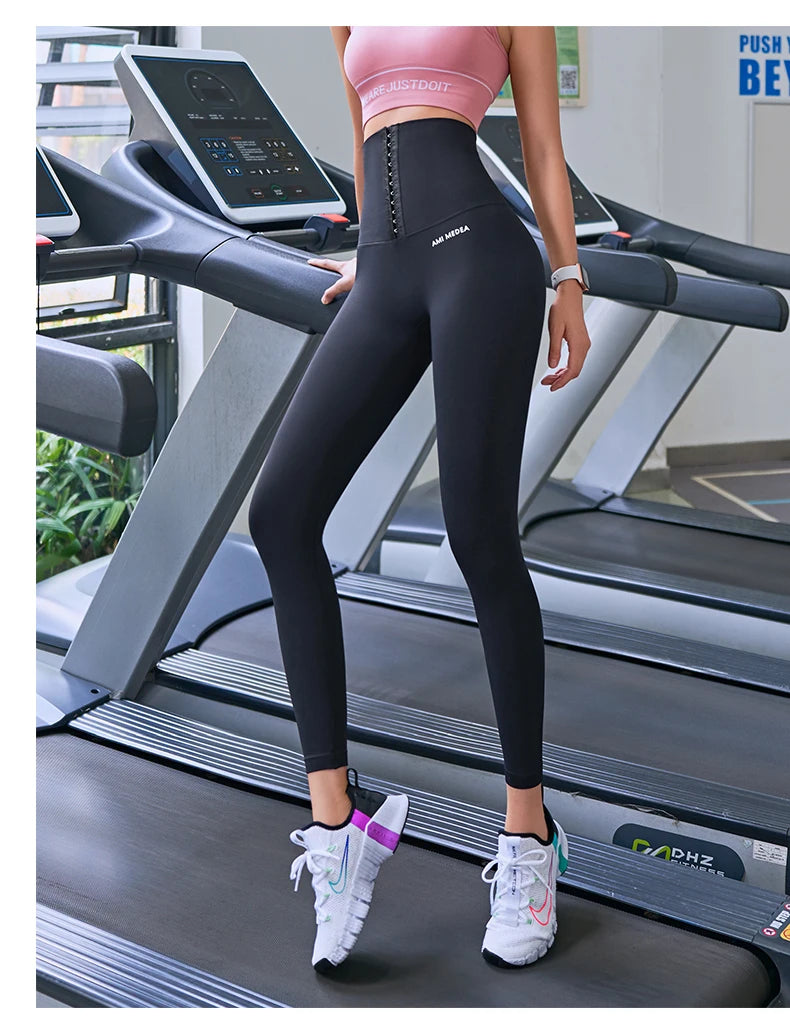 Legging Femme Post-Partum Taille Haute | MDN Store