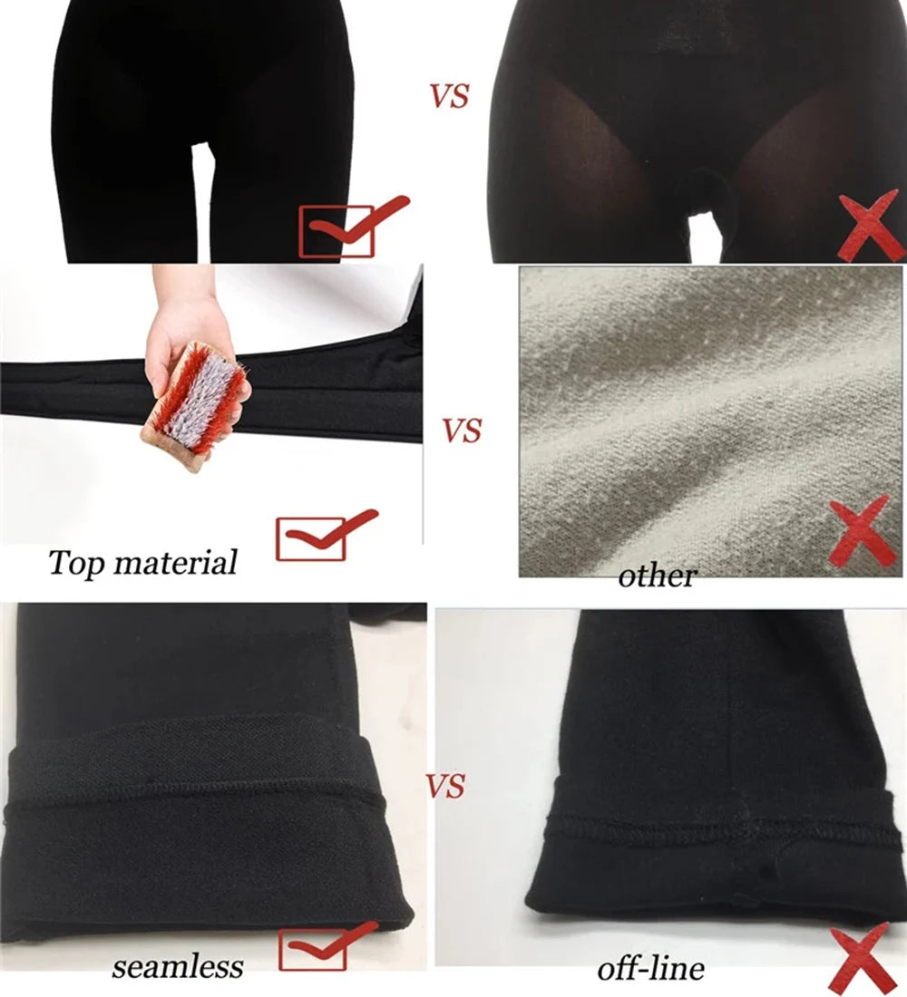 Legging Gainant Femme Taille Haute - Sculptant Push Up Contrôle Ventre | MDN Store