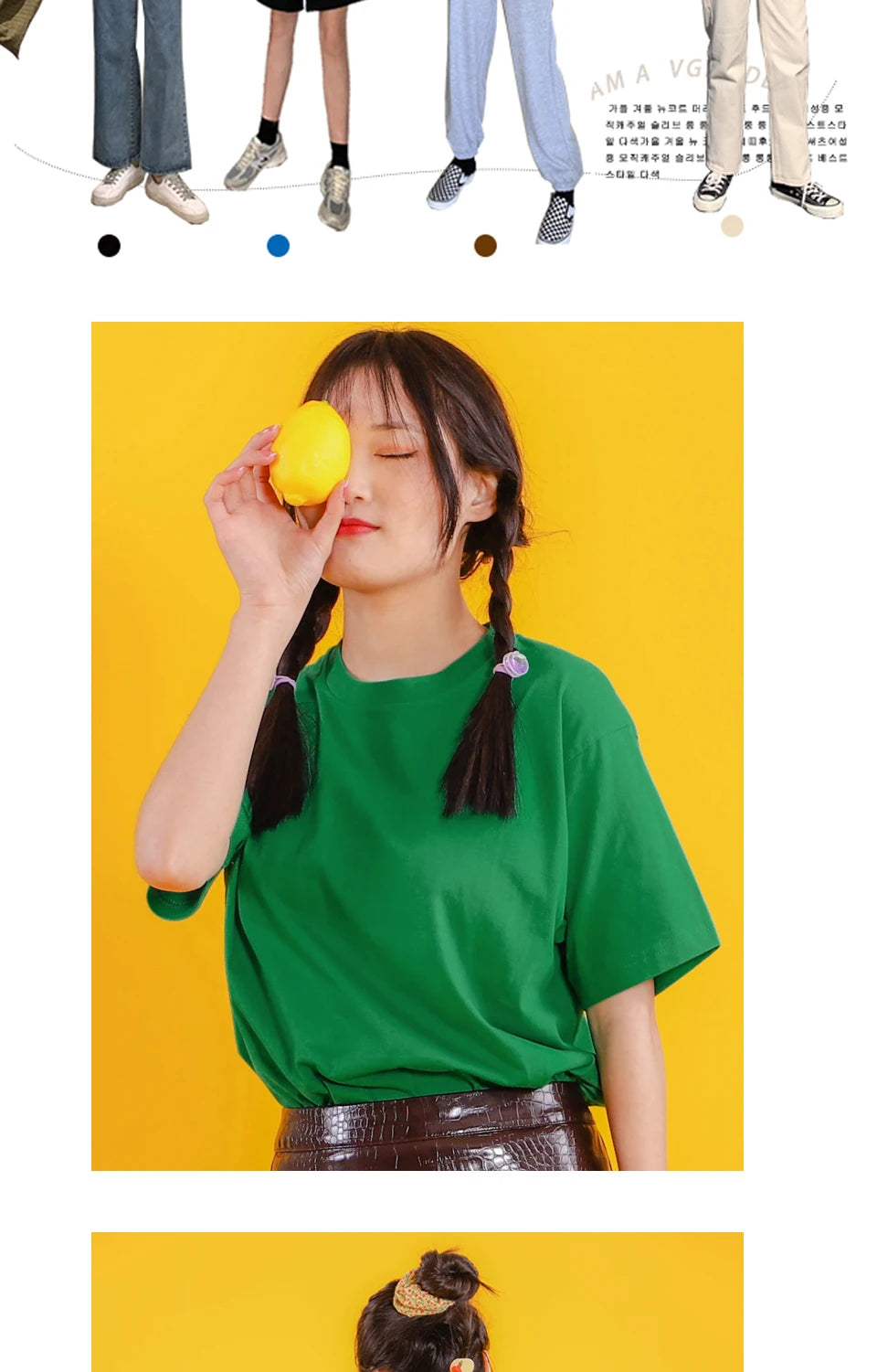 T-shirt Chat Imprimé Femme Col Rond | MDN