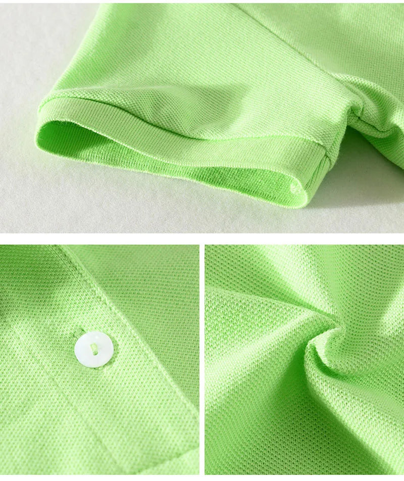 Polo Femme Coton | MDN