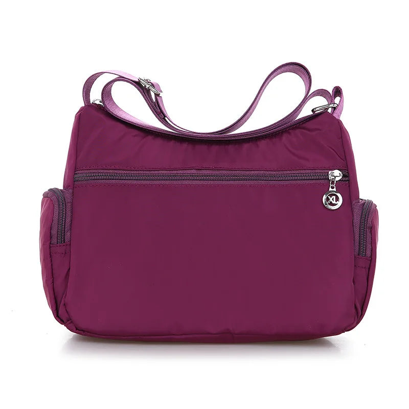 Sac a Main Femme Nylon Oxford Impermeable Grande Capacite Voyage | MDN Store 25