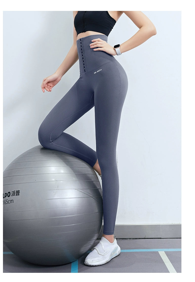 Legging Femme Post-Partum Taille Haute | MDN Store