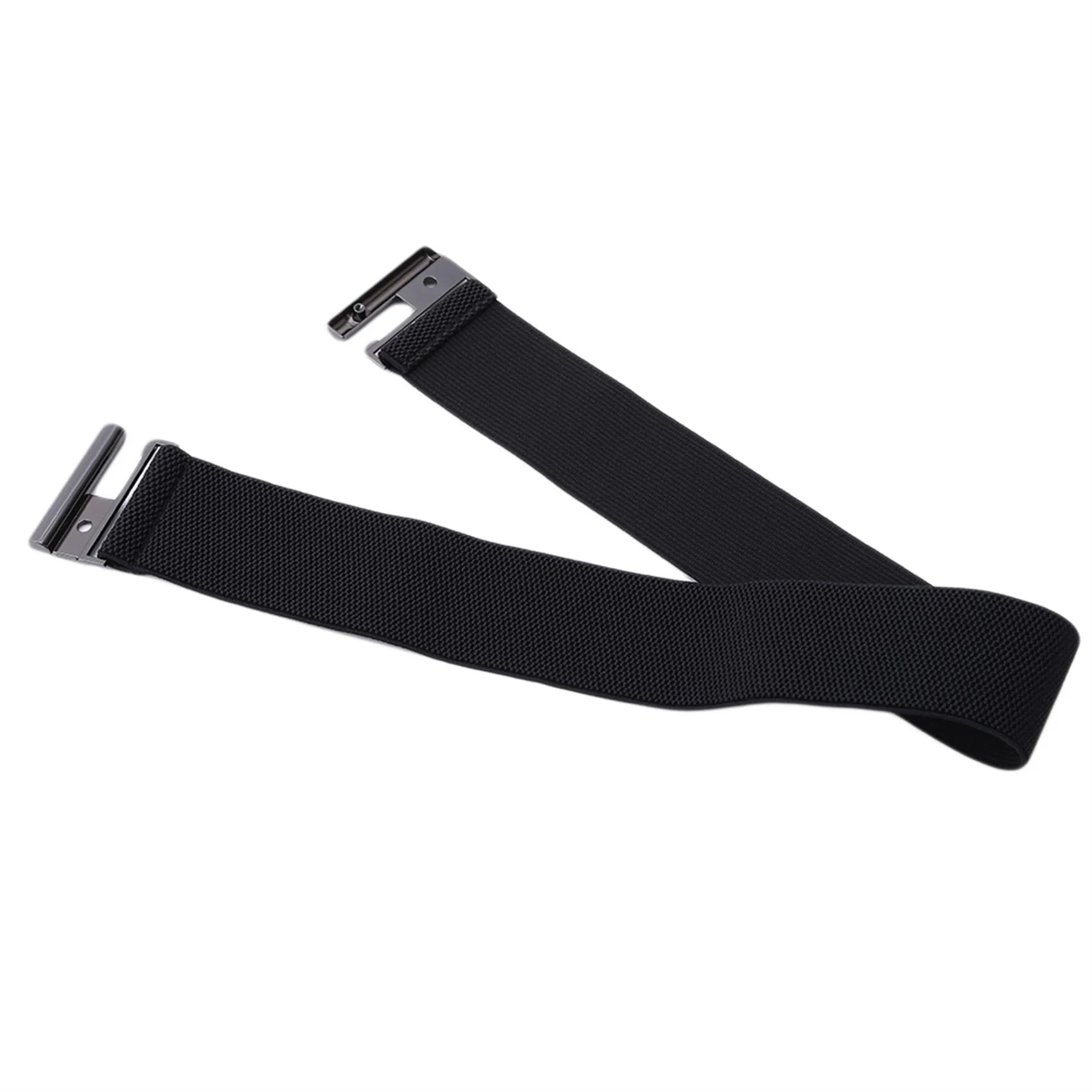 Ceinture Élastique Large Boucle | MDN Store