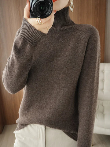 Pull Kaki taille XXL femme - MDN Store 25