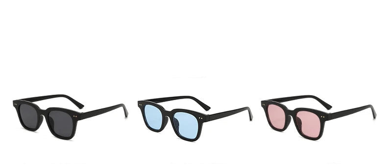 Lunettes Soleil Rectangle Vintage | MDN Store