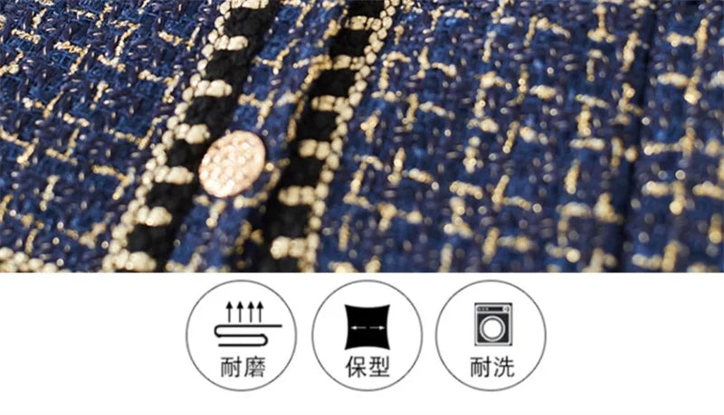 Veste Courte Dentelle Col V | MDN