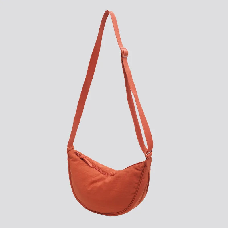 Décontracté Nylon Hobos Sac Bandoulière Femme | MDN Store