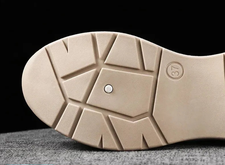 Chaussures Décontracté Femme Semelle Épaisse | MDN Store