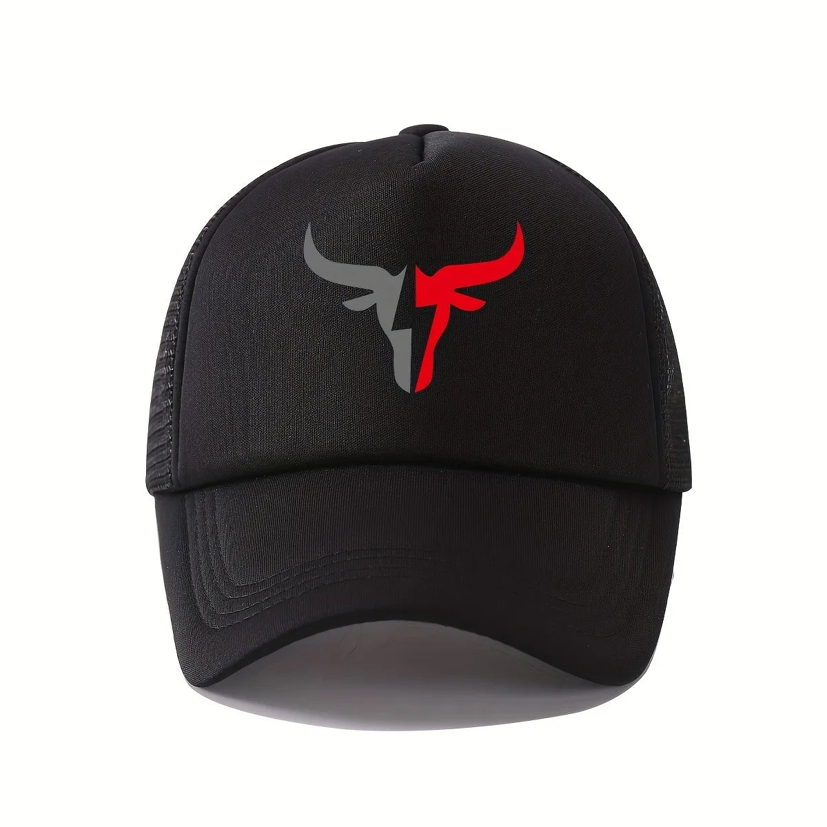 Casquette Baseball Tete de Boeuf Unisexe Maille Respirante Reglable | MDN Store 25