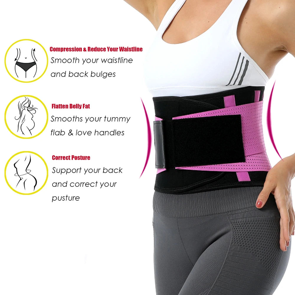 Ceinture Lombaire Sport Soutien Dos | MDN Store