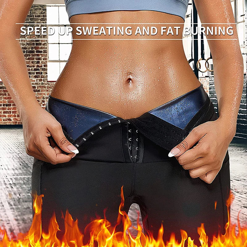 Shorty Gainant Sauna Minceur | MDN Store
