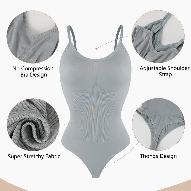 Body Gainant Sculptant String | MDN Store