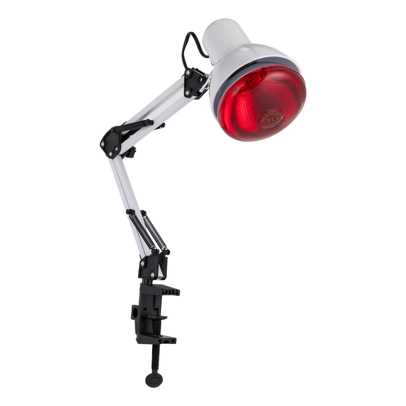 Lampe Infrarouge 150W Thérapeutique Pivotante Soulagement Douleurs | MDN Store