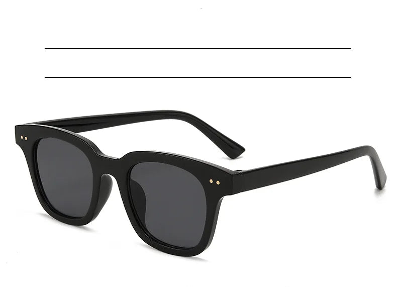 Lunettes Soleil Rectangle Vintage | MDN Store