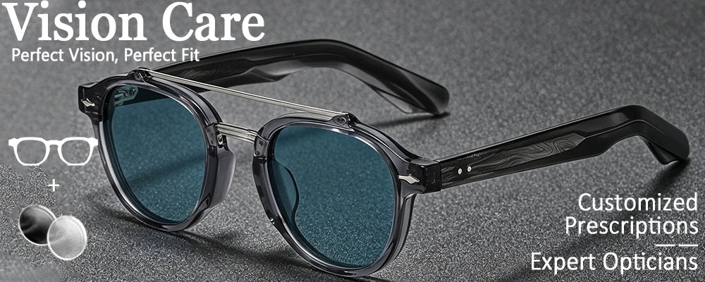 CATERSIDE Lunettes de Soleil Polarisées Rétro Femme Monture TR90 Ultra-Légère UV400 | MDN Store 25