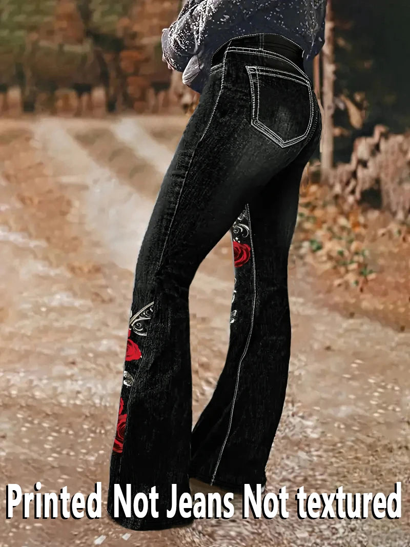 Pantalon noir taille XL femme - MDN Store 25