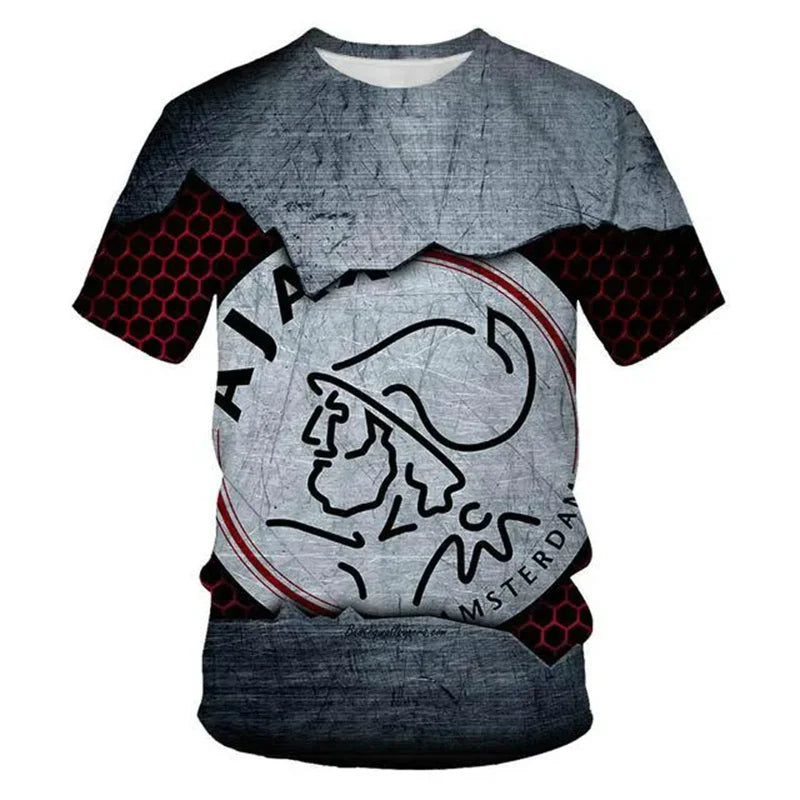 T-Chemise Chat Mystérieux 3D Ample Femme | MDN Store