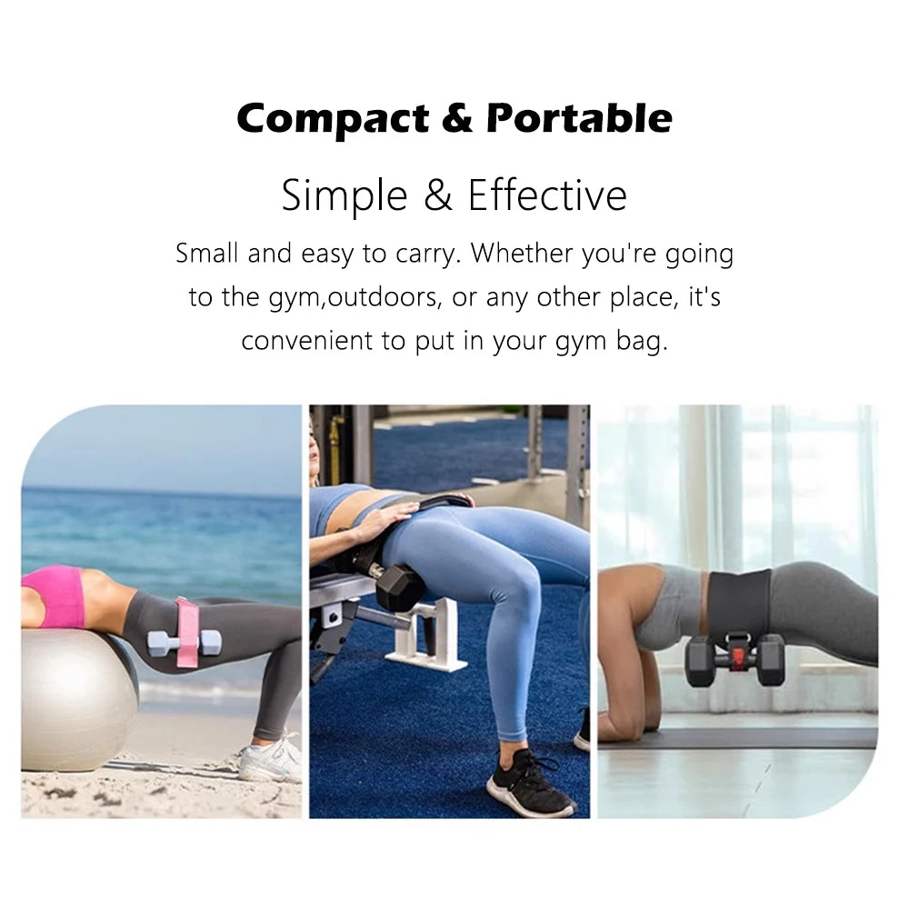 Ceinture Hip Thrust Musculation Fessiers | MDN