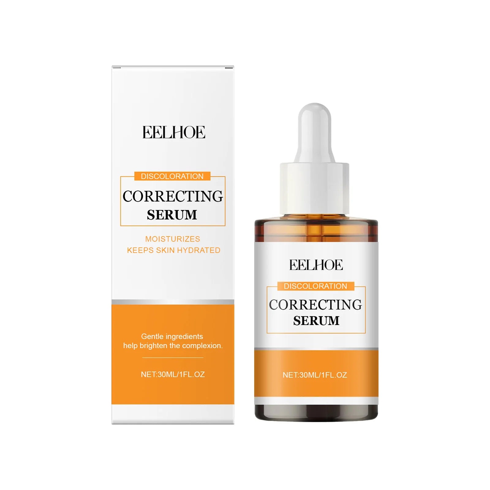 Sérum Visage Niacinamide Anti-Taches Acide Hyaluronique 30ml | MDN Store