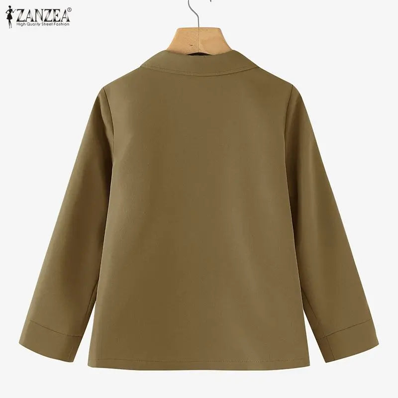 Veste Femme Slim OL | MDN