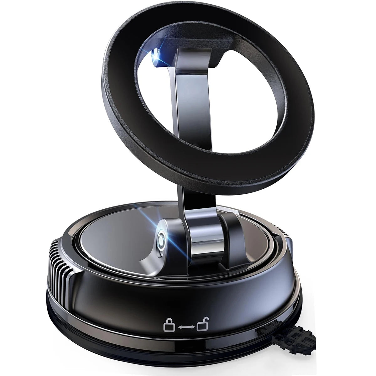 Support Téléphone Magnétique Voiture 360° Compatible MagSafe | MDN Store
