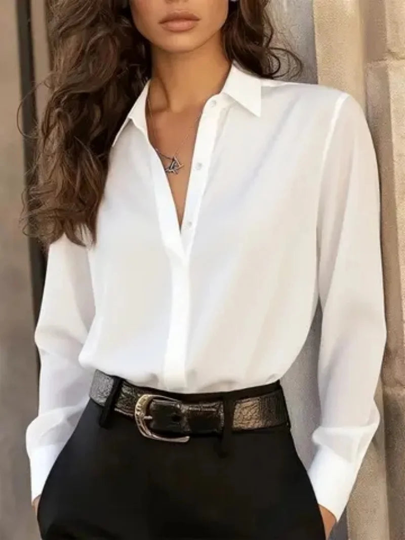 Chemisier Rose taille L' femme - MDN Store 25