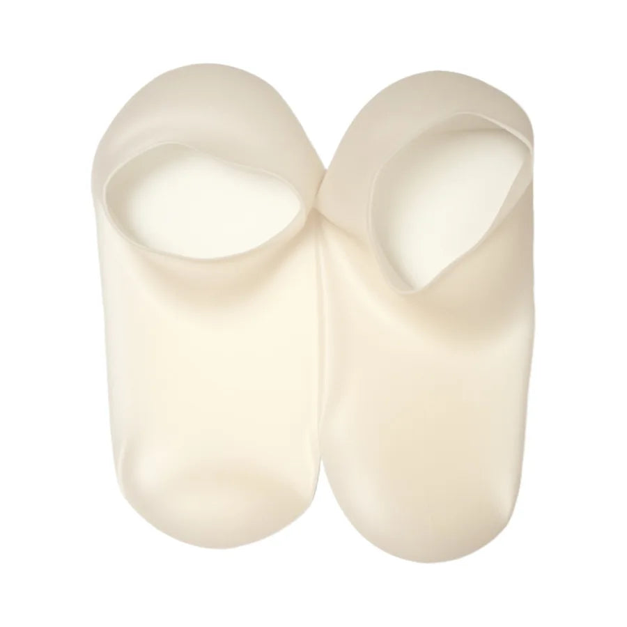 Chaussettes Hydratantes Silicone - Pieds Secs & Talons Craquelés Femme | MDN Store 25