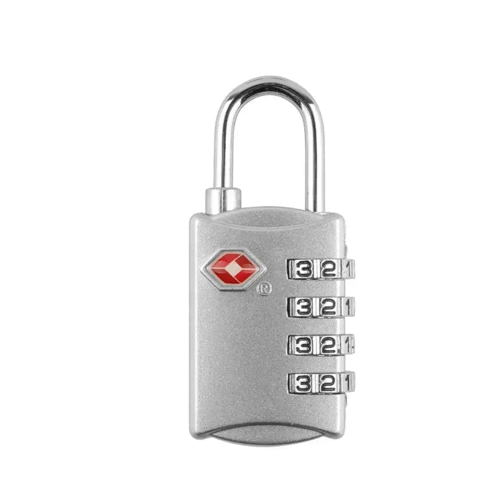 Cadenas TSA Câble Acier Code | MDN Store