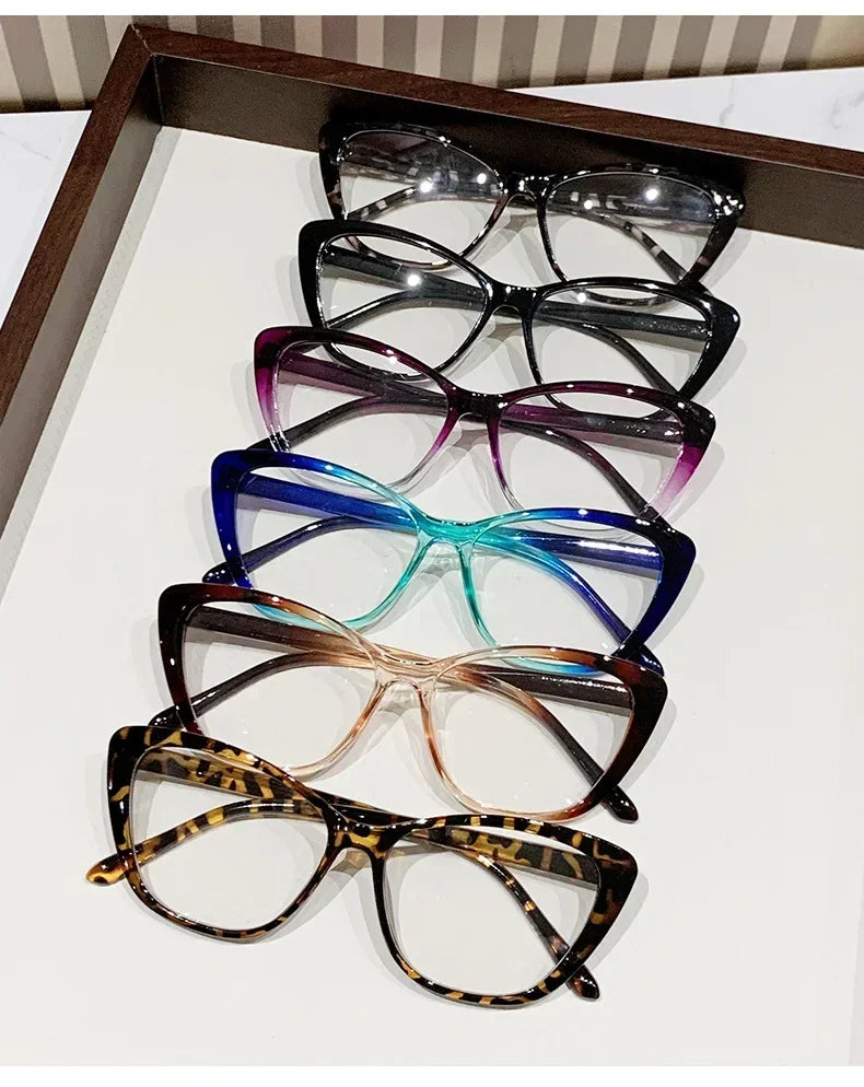 lunettes-de-lecture-retro-a-monture-papillon-verre - MDN Store 25