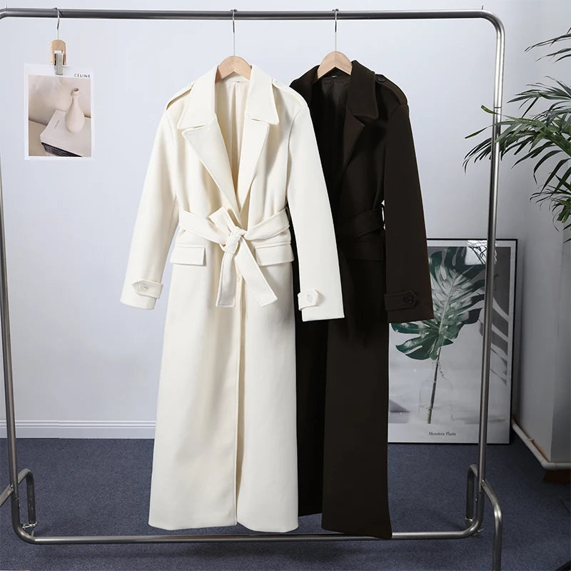 Manteau 03 Black -in STOCK taille S femme - MDN Store 25