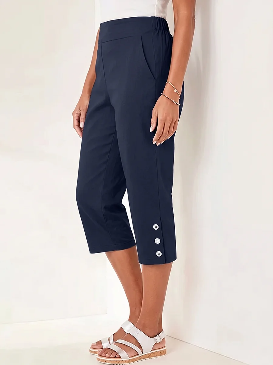 Pantalon Black taille S femme - MDN Store 25