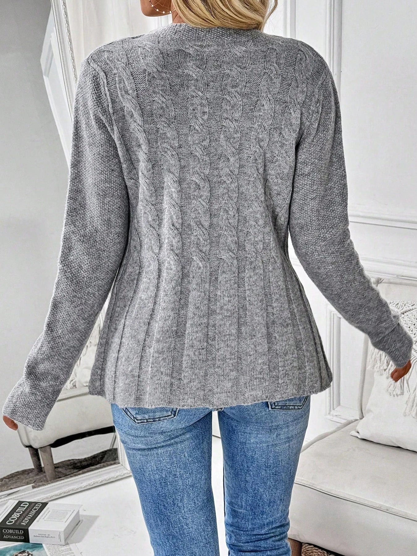 Produit BLANC taille L' femme - MDN Store 25