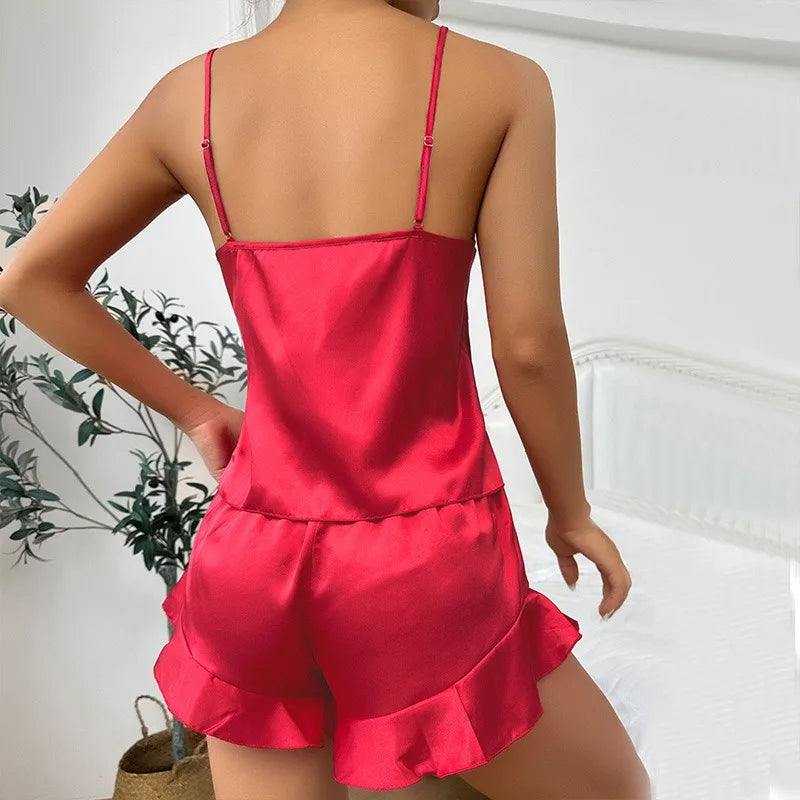 Pyjama black taille L' femme - MDN Store 25
