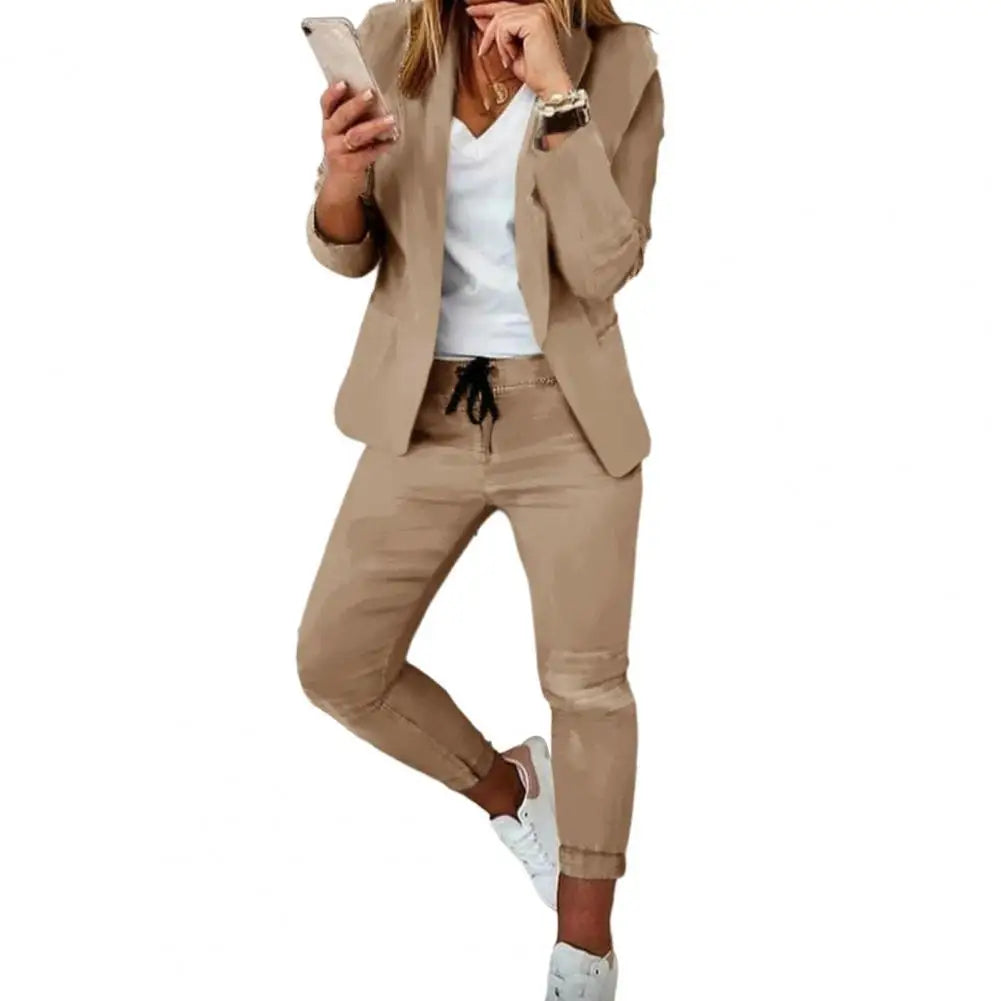 Ensemble Tailleur Femme Élégant | MDN Store