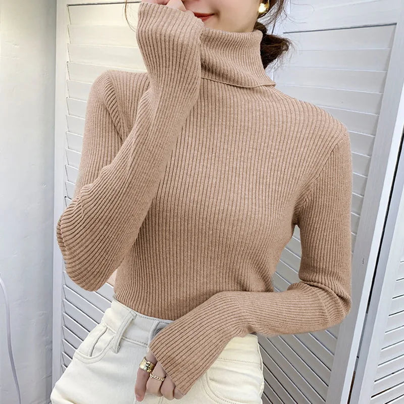 Pull BLUE femme - MDN Store 25