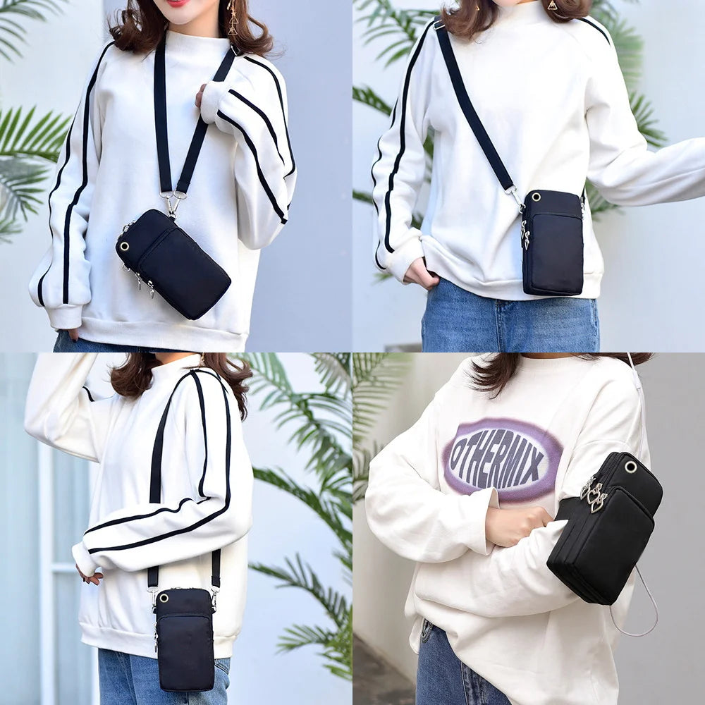 Sac Bandoulière Lettre Initiale Fleurs | MDN Store