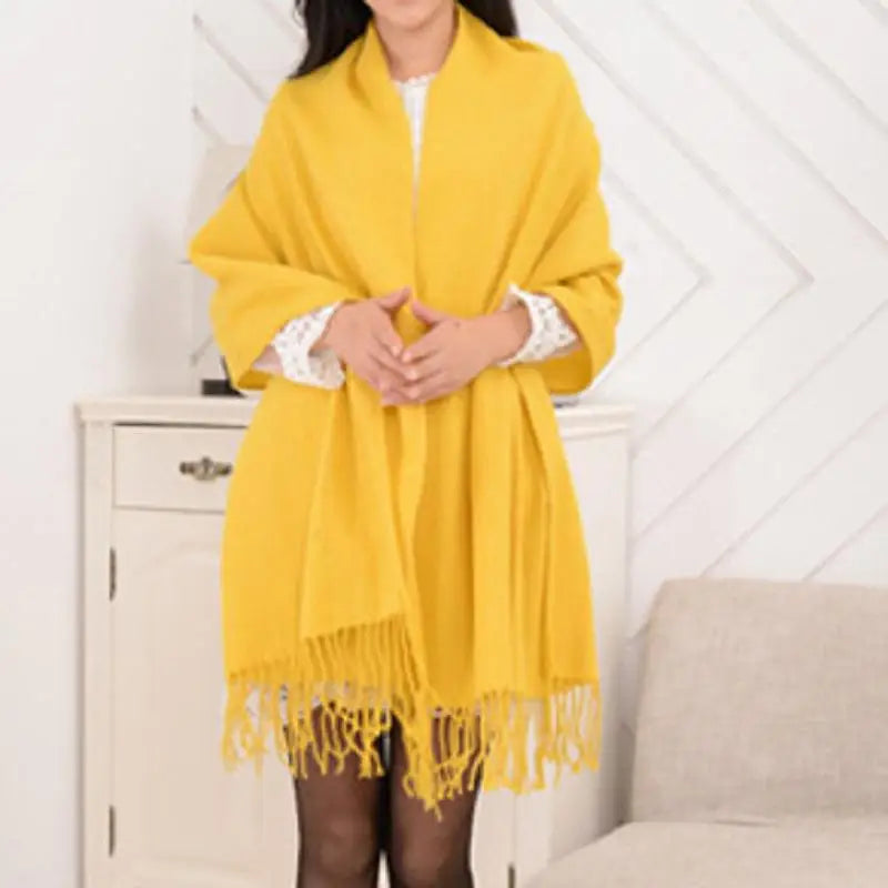 Écharpe femme à carreaux en polyester | MDN Store 25