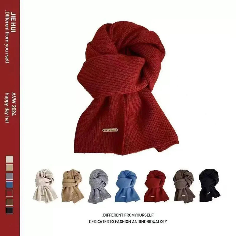 Tour de cou croisé en coton et polyester | MDN Store 25