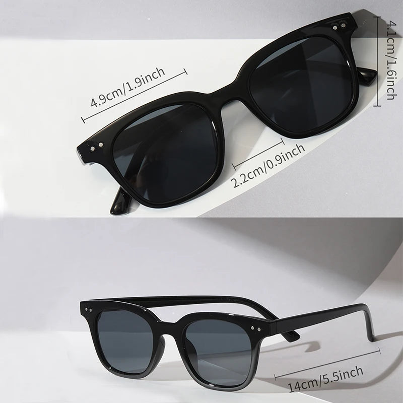 Lunettes Soleil Cat Eye Rétro Femme | MDN Store