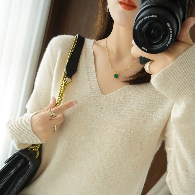 Pull Jaune taille XL 55-60KG femme - MDN Store 25
