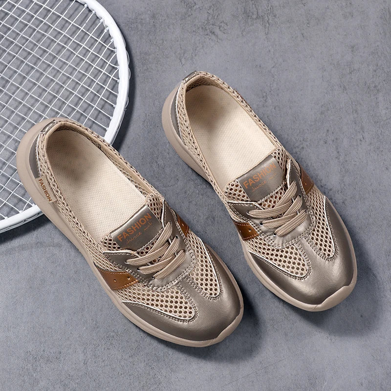 Chaussures de Course Légères Maille Femme | MDN Store 25