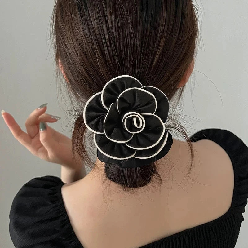 Chouchou Camélia Élégant Coréen | MDN Store